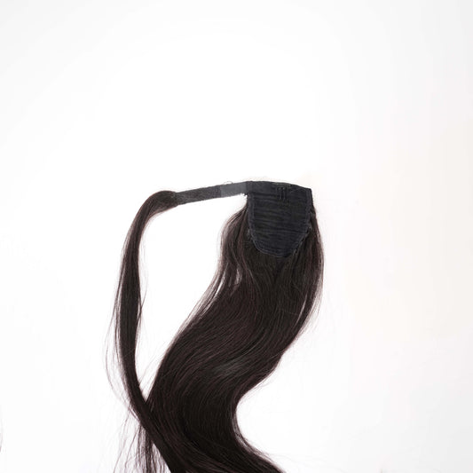 Pony hair