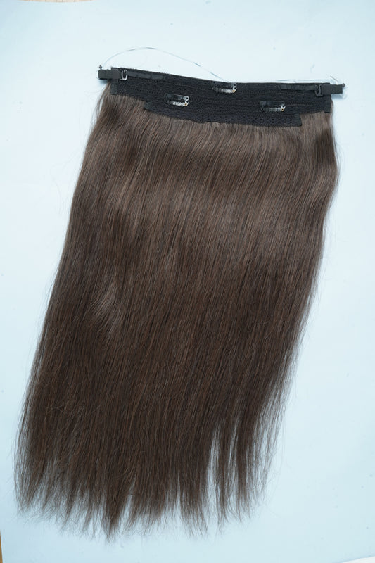 Halo hair