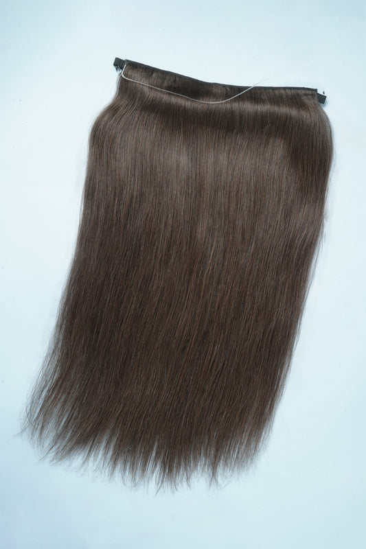 Halo hair