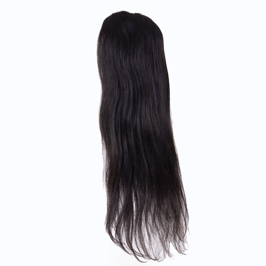 Afro curl wig
