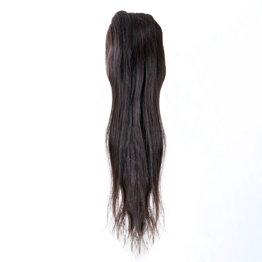Afro curl wig
