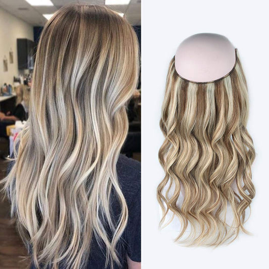 Halo Blonde